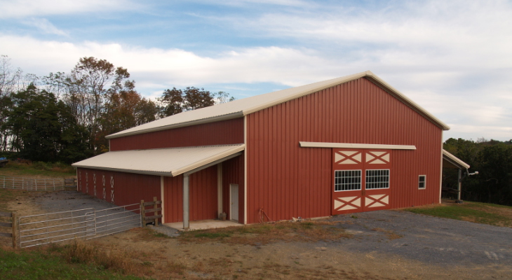 Agriculture Buildings